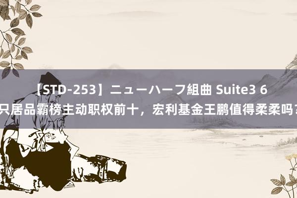 【STD-253】ニューハーフ組曲 Suite3 6只居品霸榜主动职权前十，宏利基金王鹏值得柔柔吗？