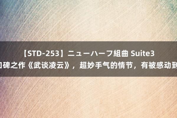 【STD-253】ニューハーフ組曲 Suite3 口碑之作《武谈凌云》，超妙手气的情节，有被感动到！