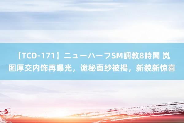 【TCD-171】ニューハーフSM調教8時間 岚图厚交内饰再曝光，诡秘面纱被揭，新貌新惊喜