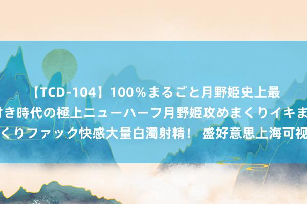 【TCD-104】100％まるごと月野姫史上最強ベスト！ 究極の玉竿付き時代の極上ニューハーフ月野姫攻めまくりイキまくりファック快感大量白濁射精！ 盛好意思上海可视化半年报：营收净利双增长