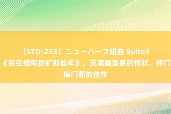 【STD-253】ニューハーフ組曲 Suite3 出奇保举《我在缅甸挖矿那些年》，充满画面感的情状，撑门面的佳作